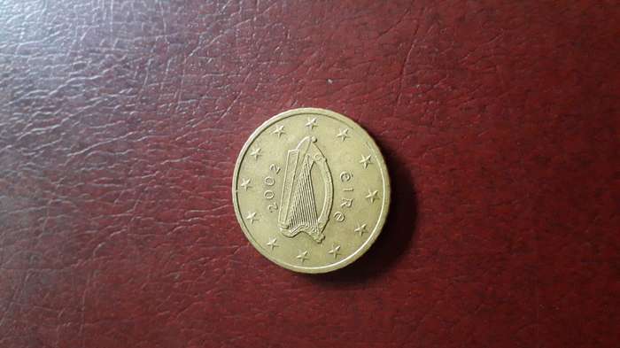 Ireland 50 Cent    2002