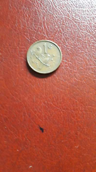 RSA  1 Cent  1966 A