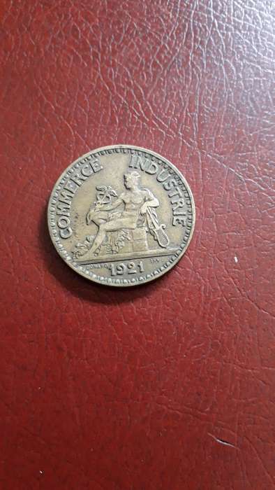 France  2 Francs  1921