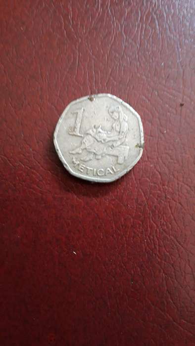Mozambique   1 Metical 2006