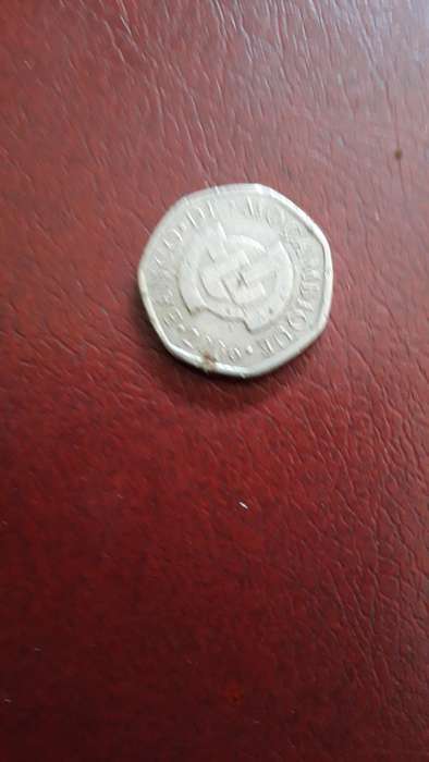 Mozambique   1 Metical 2006