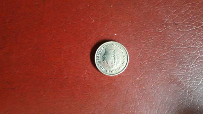 Netherlands 10 Cent 1977