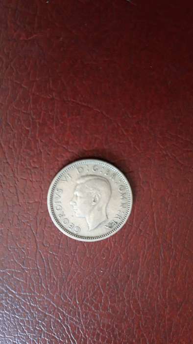 Great Britain  6 p  1951