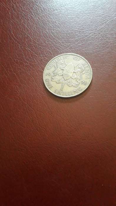 Kenya 1 Shilling 1978