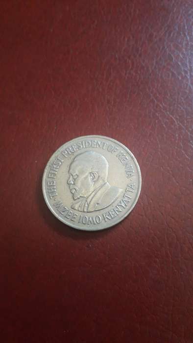 Kenya 1 Shilling 1978