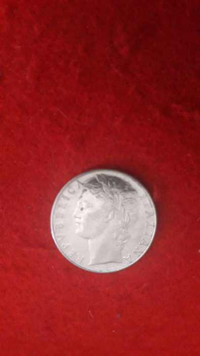 Italy  100 Lira  1978