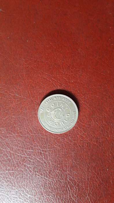 Coin World 2003  Lion