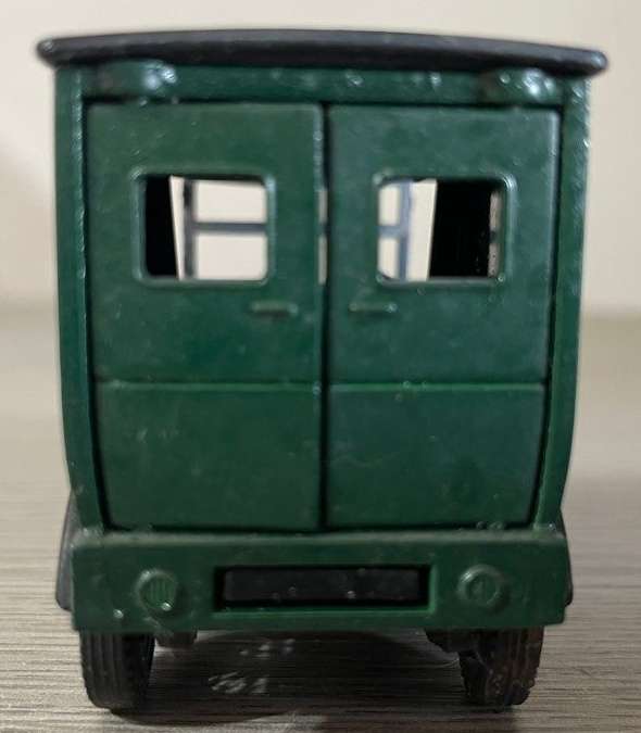 Talbot 1927 Lipton's Tea Van green 1/43 Matchbox/MOY-Y5 NEW+boxed #6064 instant wheels