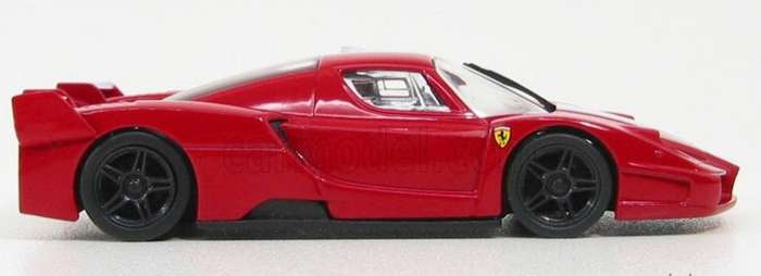 Ferrari FXX 2006 red/white 1/43 Hot Wheels Elite NEW+boxed #6101 instant wheels