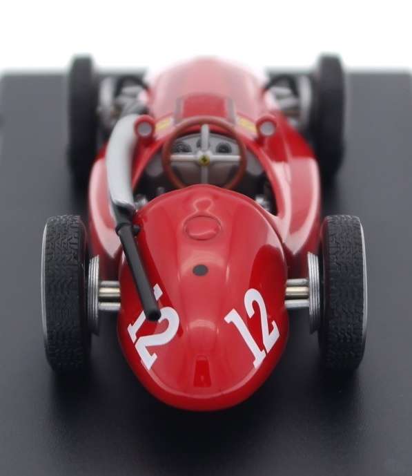 Ferrari 553 F2 #12 Piero Carini 1953 1/43 IXO/Altaya NEWinBlister #6145 instant wheels