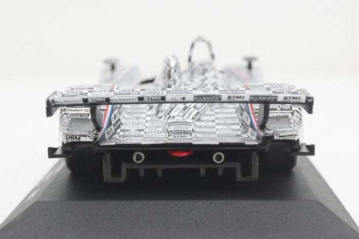 Dome S101 #16 8th 24h LeMans 2002 (Lammers et al) 1/43 Altaya/IXO NEW+boxed #6213 instant wheels