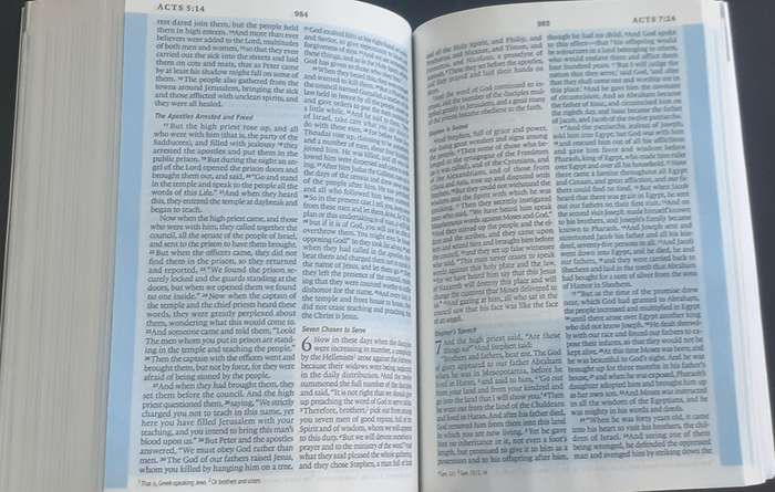 Bible - Holy Bible - 2011 - American Military - S/C - Unused