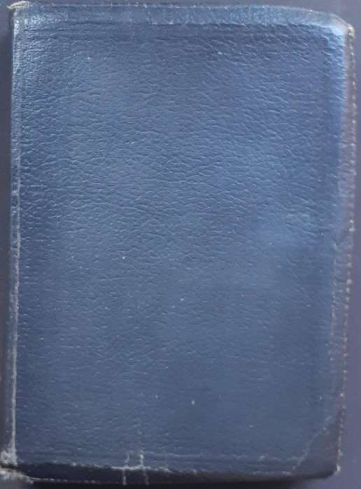 Bible - Die Bybel - 1933/54/57/76 - Reference
