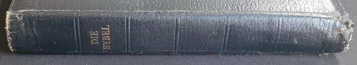 Bible - Die Bybel - 1933/54/57/76 - Reference