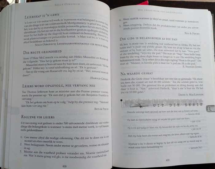 Bible/Book - Illustrasies Van Die Lewe - Solly Ozrovech - 2006