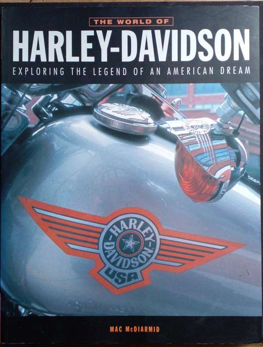 Magazine - The World Of Harley-Davidson - 2008