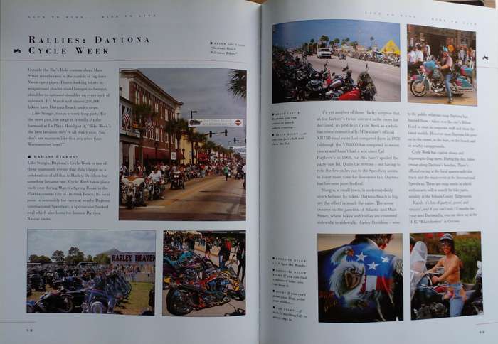 Magazine - The World Of Harley-Davidson - 2008