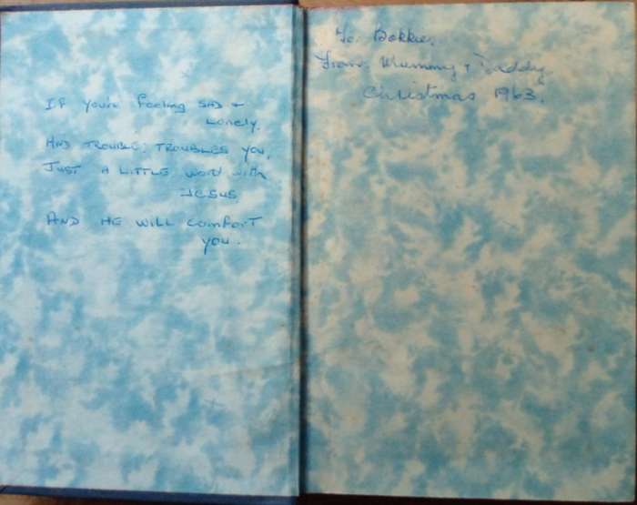 Bible - The Holy Bible - Pocket - 1960s