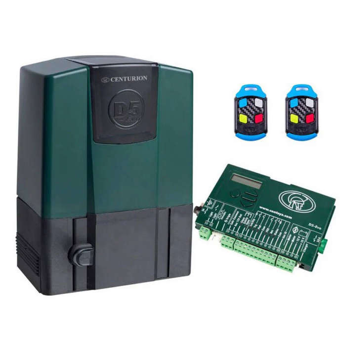 Centurion D5 EVO 12VDC 500KG Gate Motor