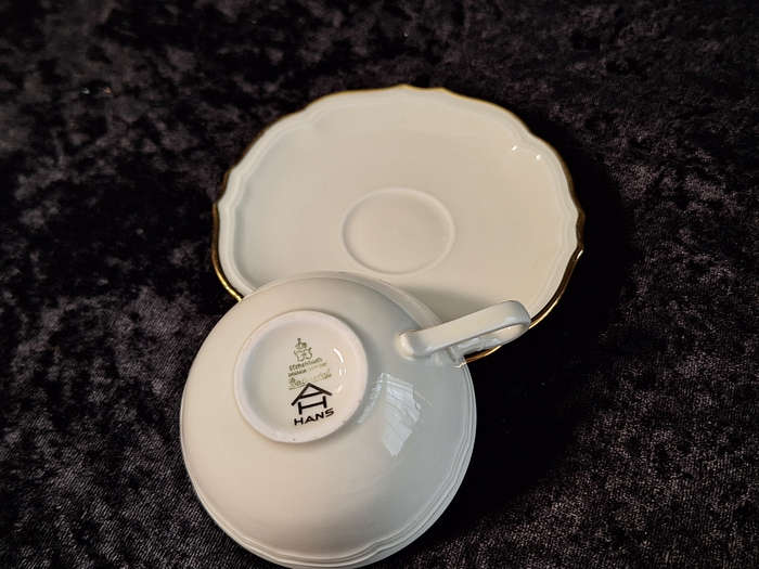 Vintage Eschenbach Balmoral Hans Demitasse