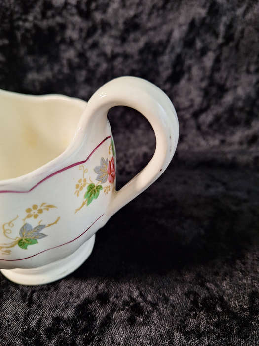 Vinatage Creampetal Grindley Milk Jug.