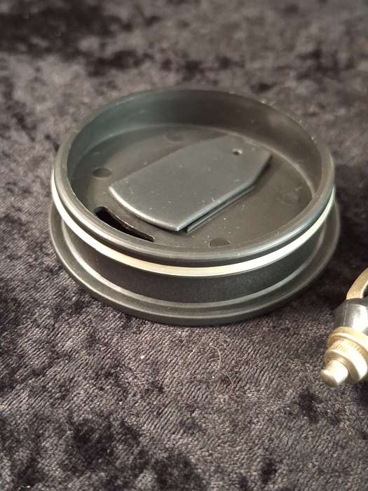 Stainless Steel Traveling Electric Heat Mug. (Keeps your Coffee Warm)
