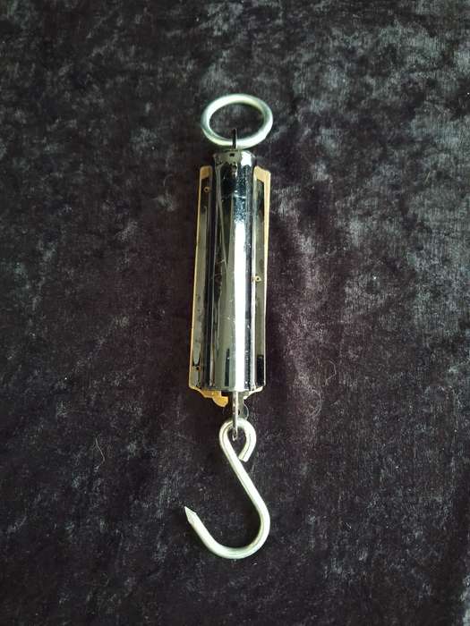 Vintage German Pocket Scale