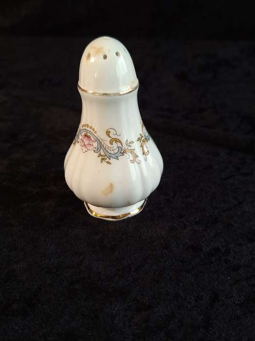 Vintage Paragon Fine Bone China Pepper Shaker.