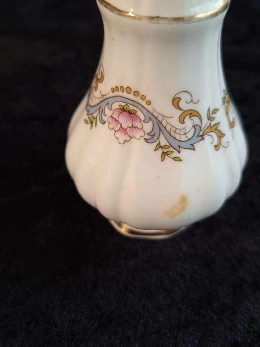 Vintage Paragon Fine Bone China Pepper Shaker.