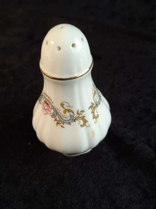 Vintage Paragon Fine Bone China Pepper Shaker.