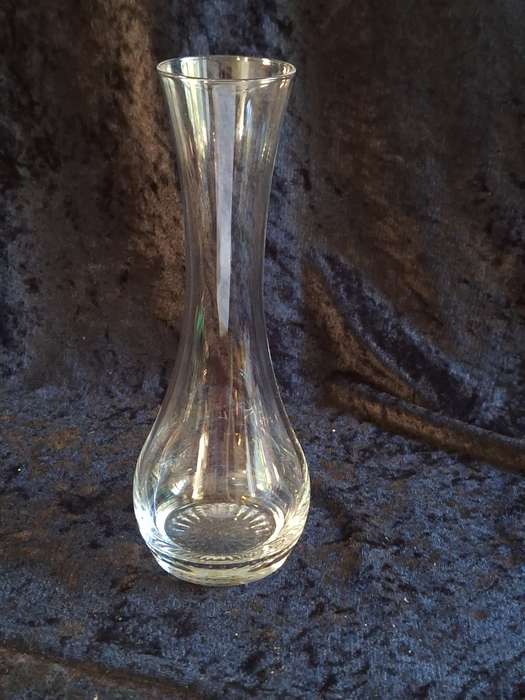 Glass Vase.
