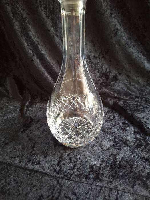 Stunning Vintage Crystal Decanter