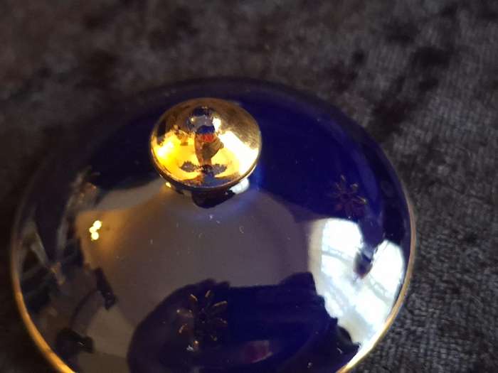 Beautiful Vintage Limoges France Trinket