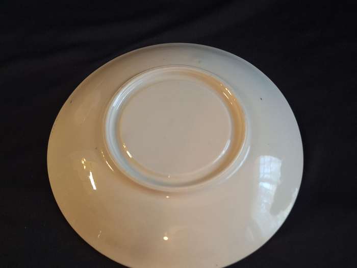 Vintage Willow Royal Venton Ware Duo