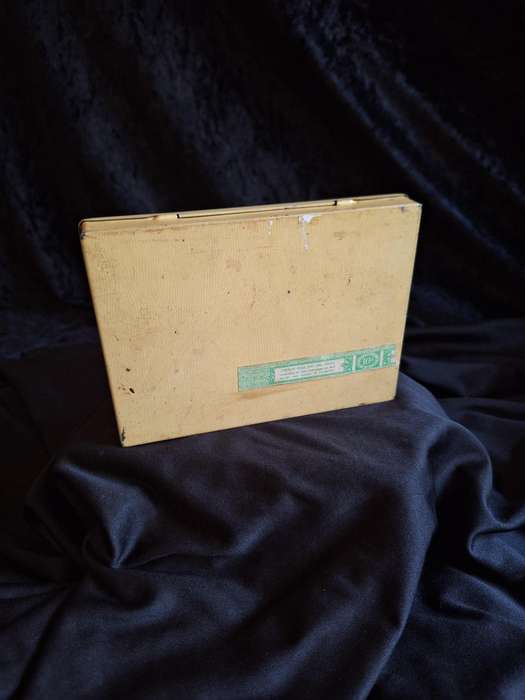 Vintage Three Three's State Express Cigarettes Tin