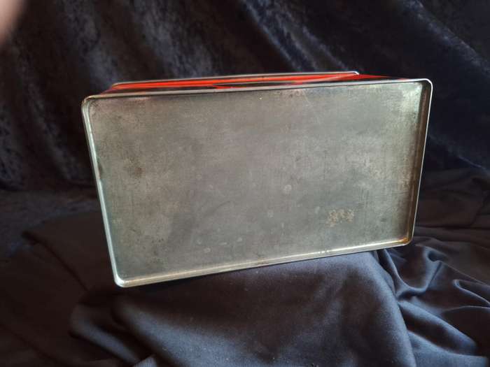 Vintage Ryotts Krugerrands Biscuits Tins.