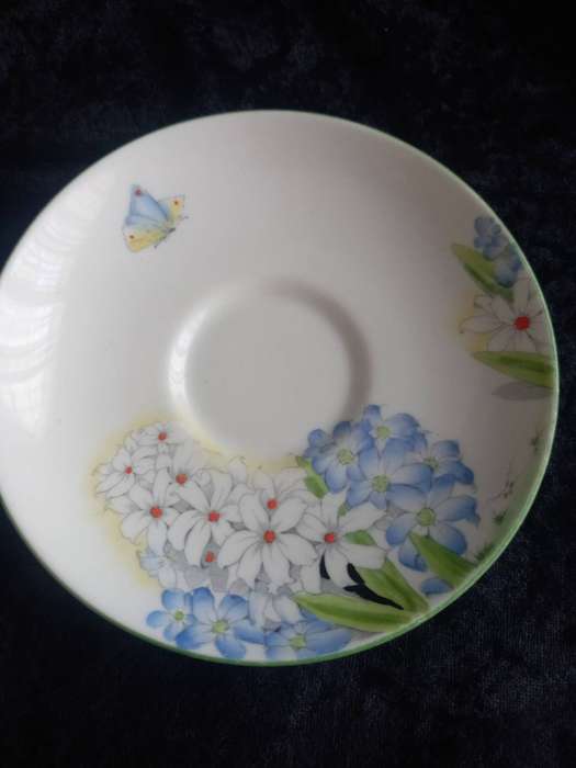 Vintage Hand Painted Paragon - G11045 Saucer.