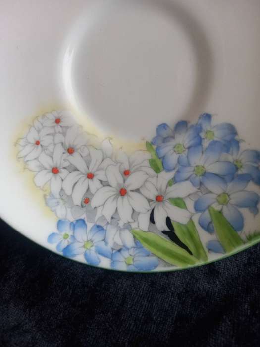 Vintage Hand Painted Paragon - G11045 Saucer.