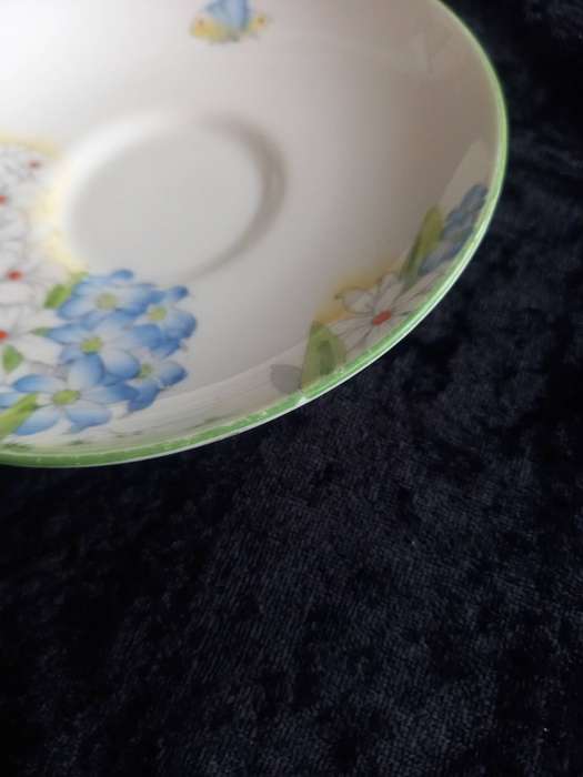 Vintage Hand Painted Paragon - G11045 Saucer.