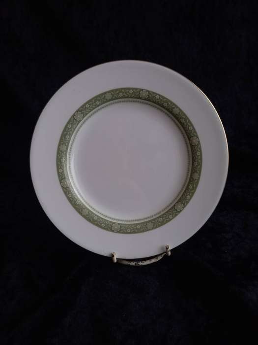 Vintage Royal Doulton - Rondelay Small Plate - A.