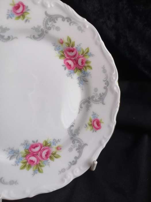 Vintage Royal Albert - Tranquillity Small Plate.