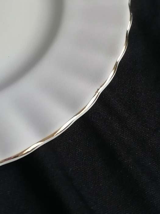 Vintage Royal Albert - Val D'or Small Plate.