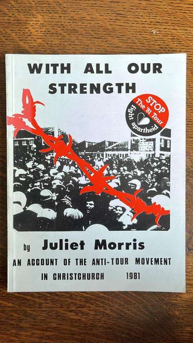1981 The Tour That Split a Nation - 2 Publication Pack, details below