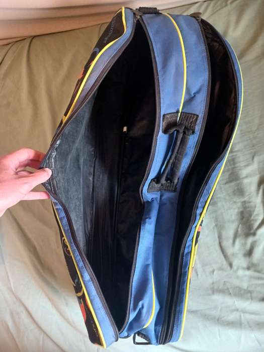 SLAZENGER TENNIS BAG