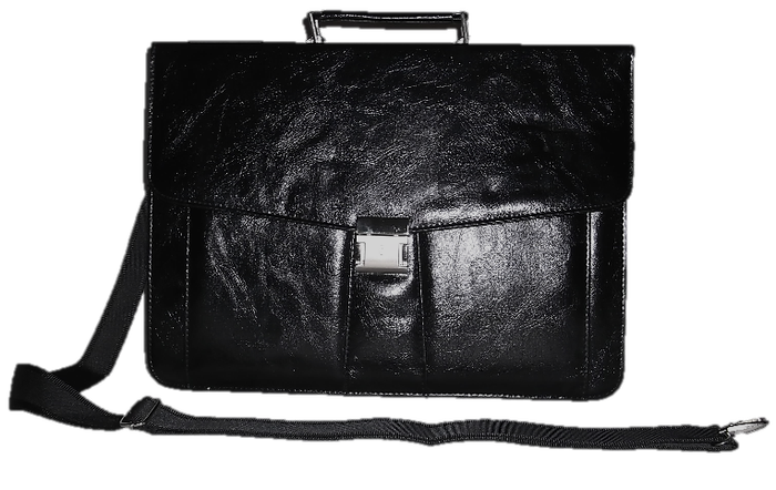 Slim Portfolio / Document Briefcase