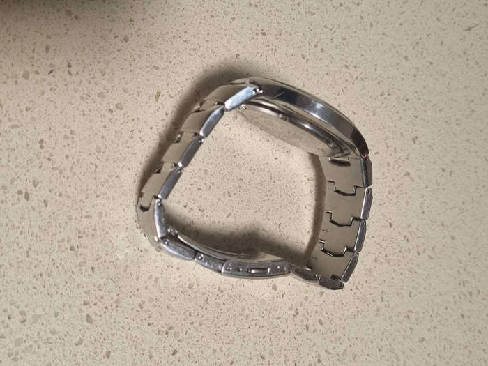 ### Seiko Chronograph Alarm quartz Medium wrist fit ###