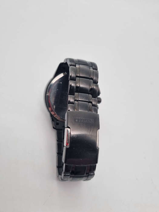 ### Citizen Eco drive Black Medium wrist fit ###