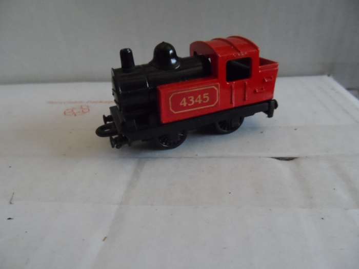 Matchbox Superfast 0-4-0 Steam Loco No. 36 Train Locomotive 1978-unboxed