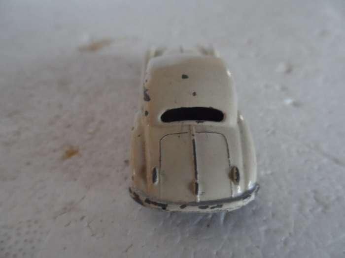 MATCHBOX LESNEY No 32A VINTAGE JAGUAR XK 140 COUPE [D24]