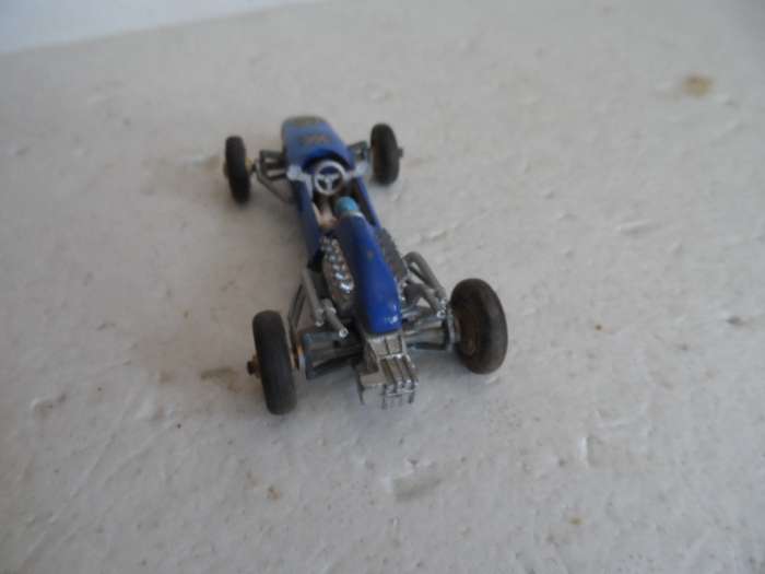 CORGI COOPER-MASERATI F1--REPAINTED  [M200]
